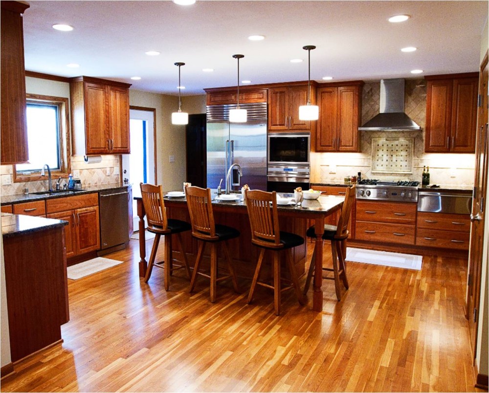 Photo By Renovations Group, Inc.. Singh Master Suite Addition, Full Bath, Kitchen And Deck Remodel, Brookfield WI