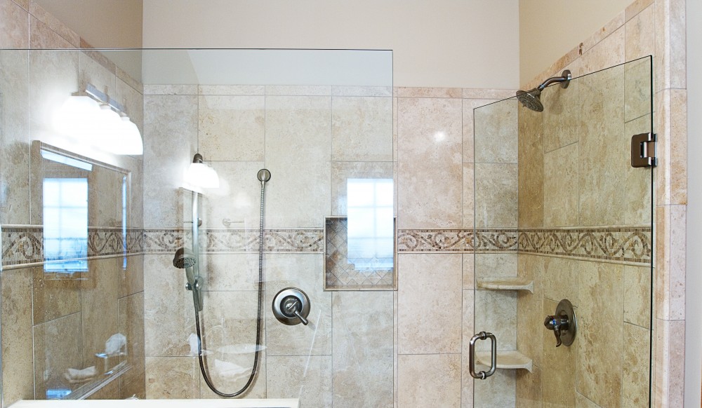 Photo By Renovations Group, Inc.. Singh Master Suite Addition, Full Bath, Kitchen And Deck Remodel, Brookfield WI