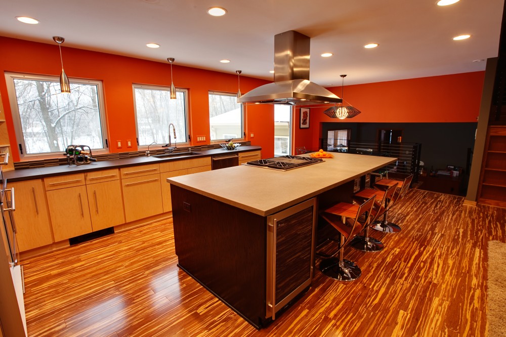 Photo By Renovations Group, Inc.. Freiseleben Kitchen Remodel, Brookfield WI