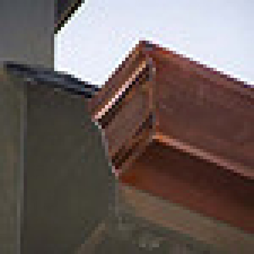 Photo By Gutterman Services Inc.. Gutter Installation