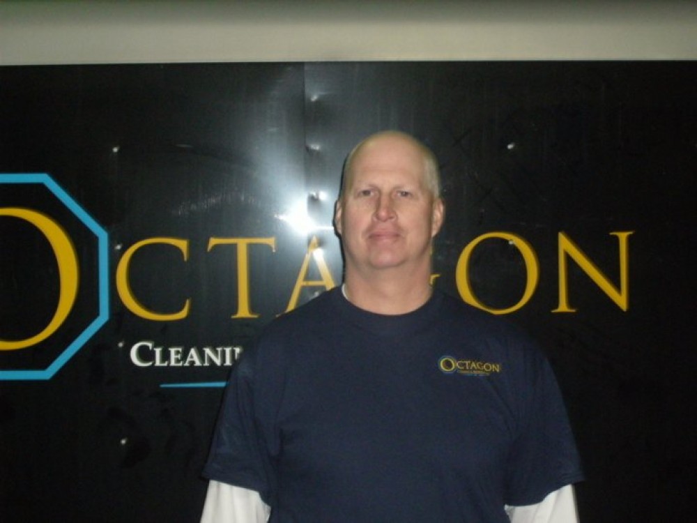 Photo By Octagon Cleaning And Restoration. Octagon Cleaning And Restoration Staff