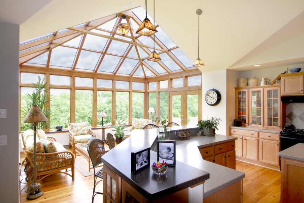 Photo By Total Remodeling Systems. Total Remodeling Systems Sunrooms Virginia Maryland DC