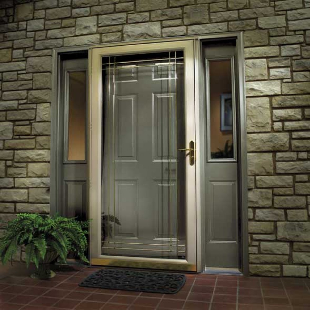 Photo By NEWPRO. NEWPRO Entry Doors