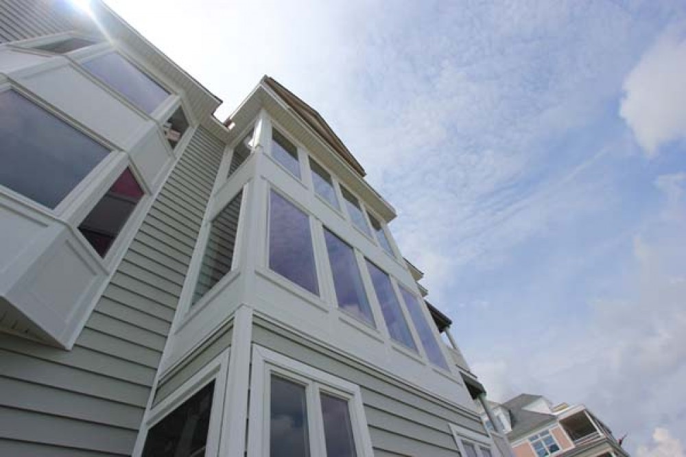 Photo By Tidewater Custom Homes And Remodeling . Tidewater Custom Homes And Remodeling Siding Project