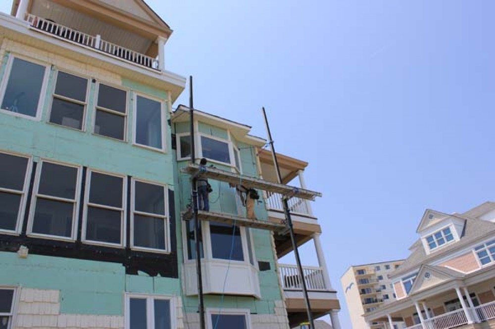 Photo By Tidewater Custom Homes And Remodeling . Tidewater Custom Homes And Remodeling Siding Project