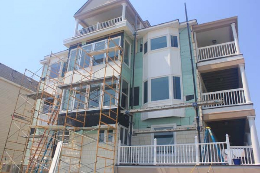 Photo By Tidewater Custom Homes And Remodeling . Tidewater Custom Homes And Remodeling Siding Project