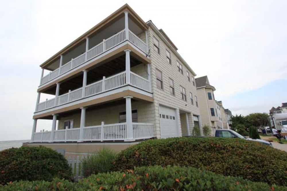 Photo By Tidewater Custom Homes And Remodeling . Tidewater Custom Homes And Remodeling Siding Project