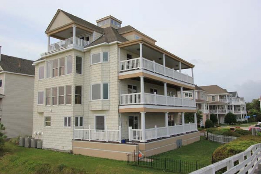 Photo By Tidewater Custom Homes And Remodeling . Tidewater Custom Homes And Remodeling Siding Project