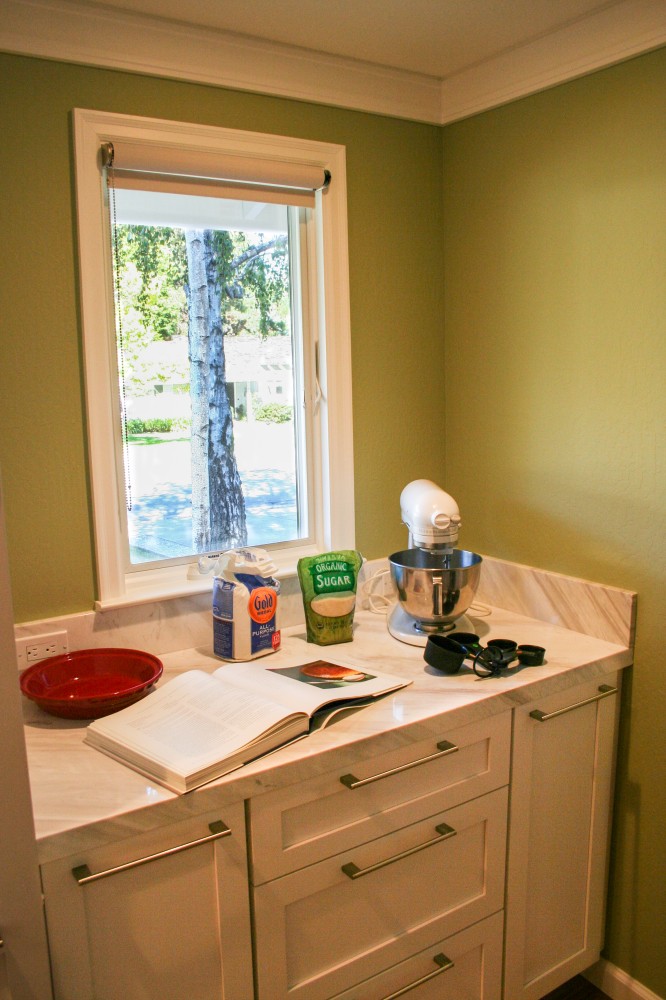 Photo By Chris Donatelli Builders. Family Friendly Kitchen