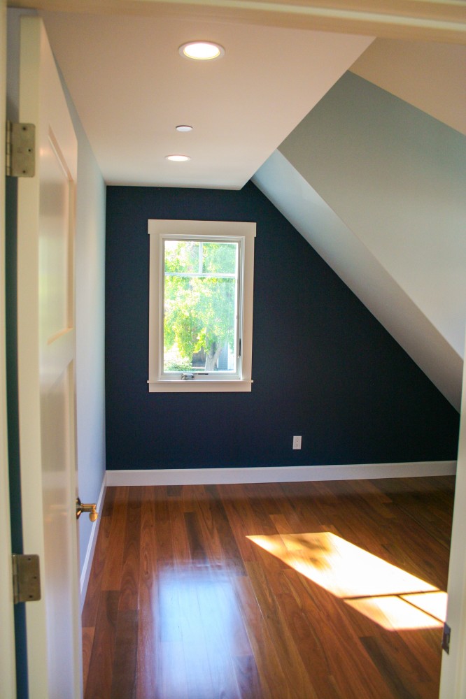 Photo By Chris Donatelli Builders. Transitional New Home