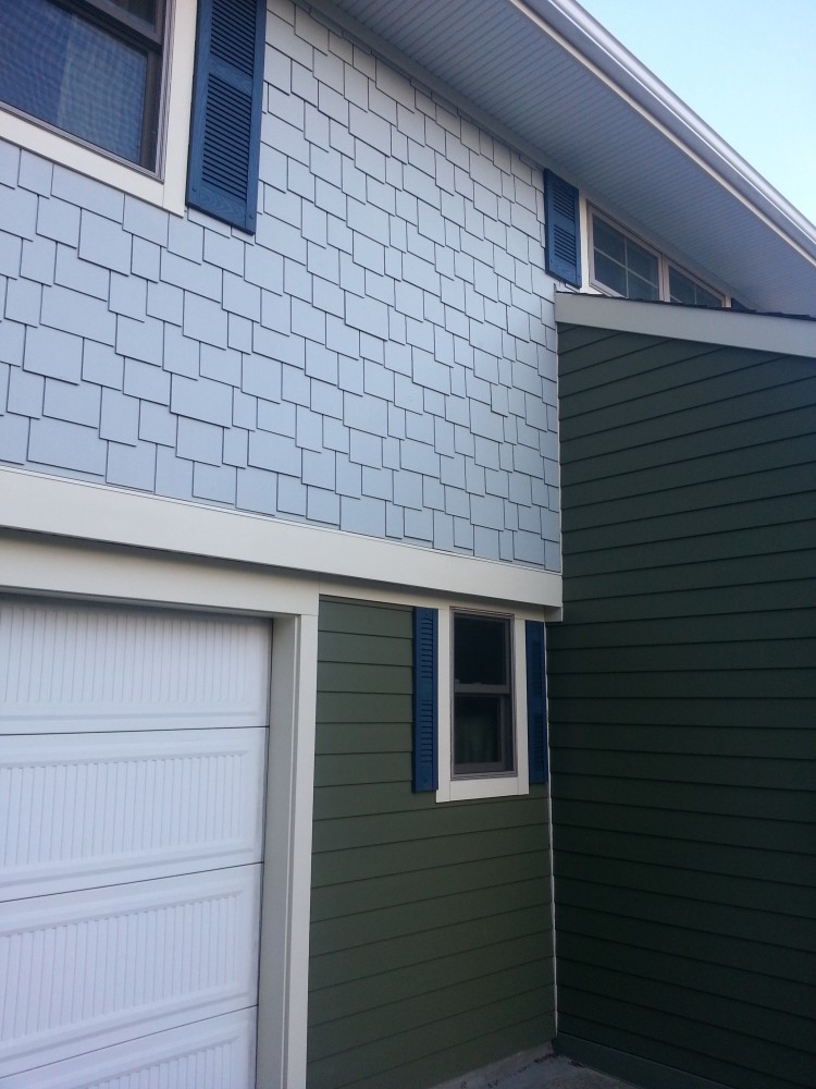 Photo By Good Guys Contracting. James Hardie Siding