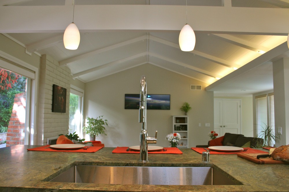 Photo By Chris Donatelli Builders. Modern And Open