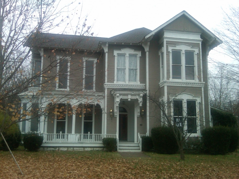 Photo By Broderick Builders. Amazing East Nashville Victorian