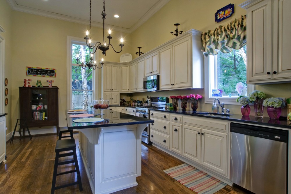 Photo By Broderick Builders. Amazing East Nashville Victorian