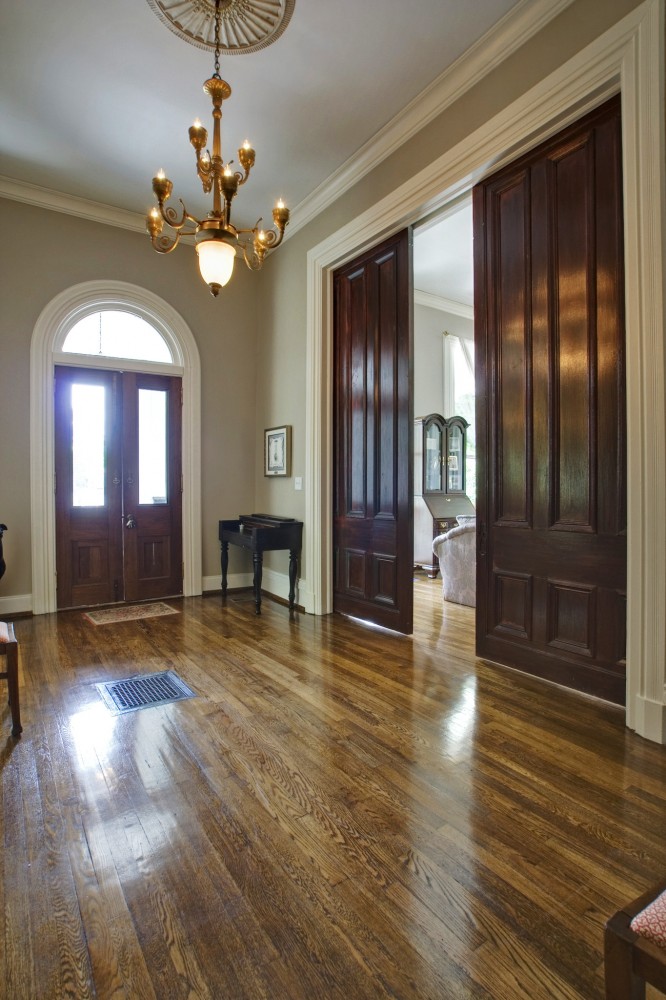 Photo By Broderick Builders. Amazing East Nashville Victorian