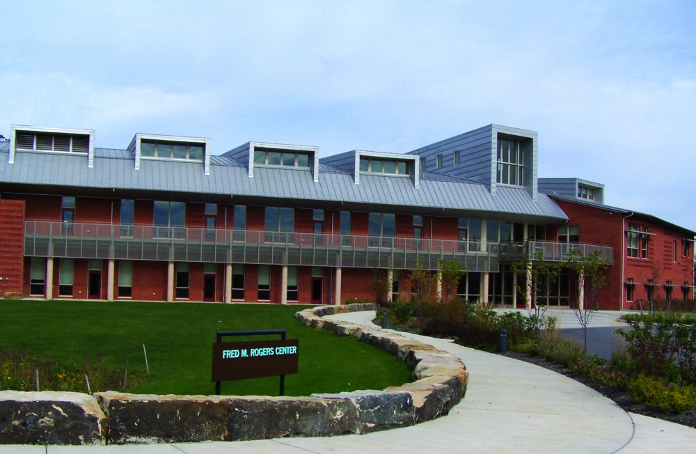 Photo By The Murus Company, Inc.. Fred Rogers Center