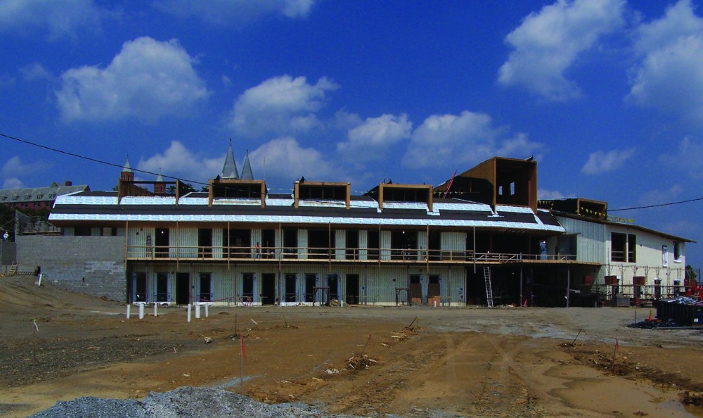 Photo By The Murus Company, Inc.. Fred Rogers Center