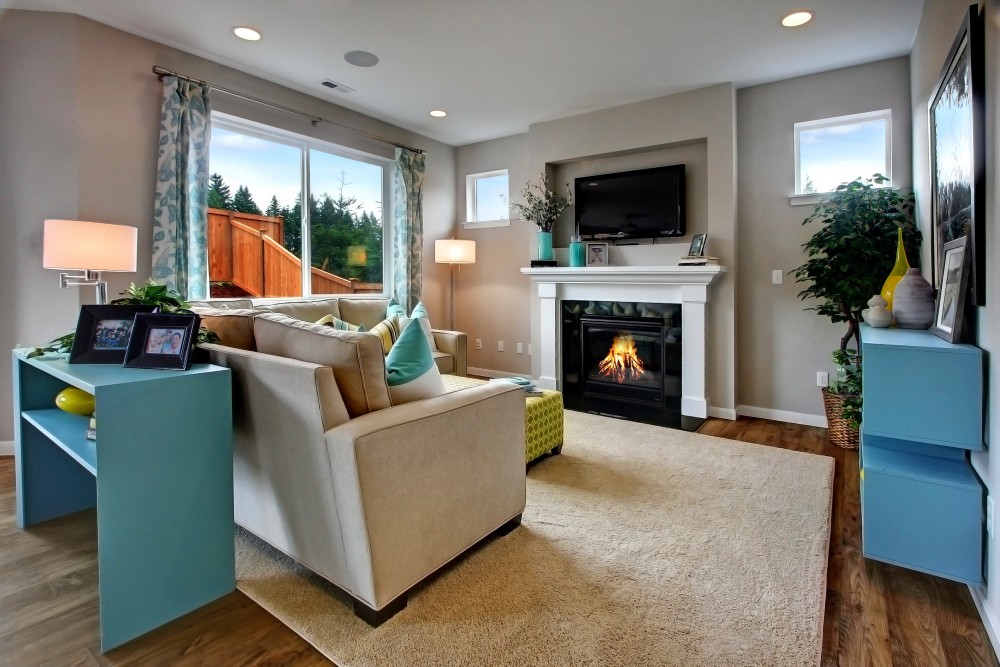 Photo By Quadrant Homes. Vinland Pointe