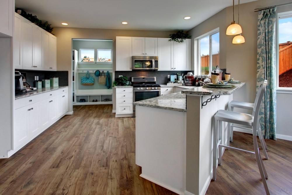 Photo By Quadrant Homes. Vinland Pointe