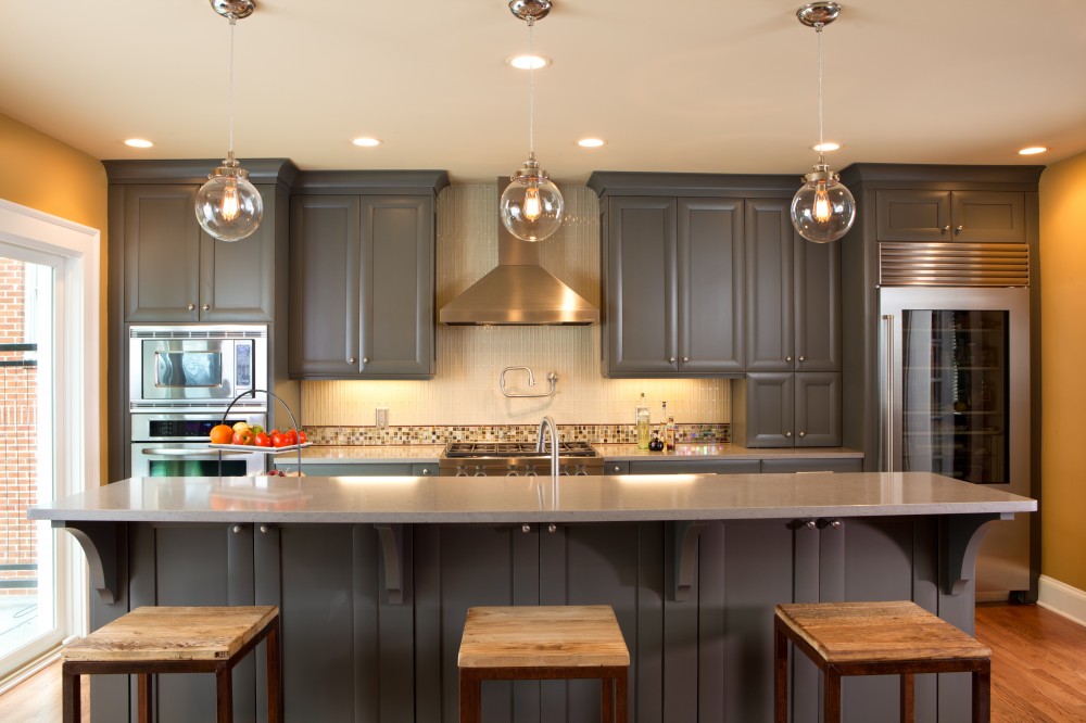 Photo By Insidesign. Brennan Renovation, Atlanta, GA