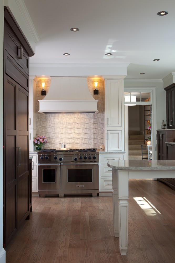 Photo By Insidesign. Ross Renovation, Roswell, GA