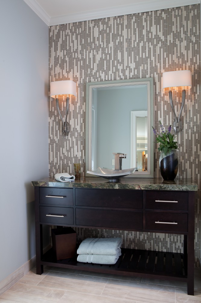 Photo By Insidesign. Ross Renovation, Roswell, GA