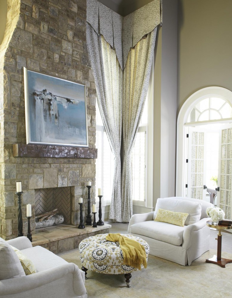 Photo By Insidesign. Patel Interior Design Project, Atlanta, GA