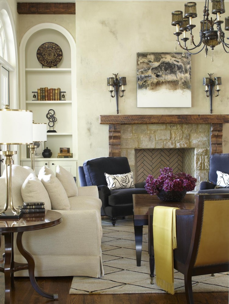 Photo By Insidesign. Patel Interior Design Project, Atlanta, GA