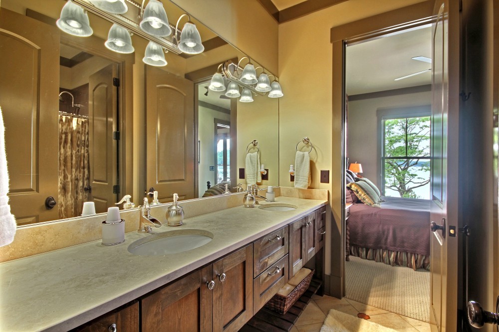 Photo By Insidesign. New Construction Lake-Home, Clayton, GA