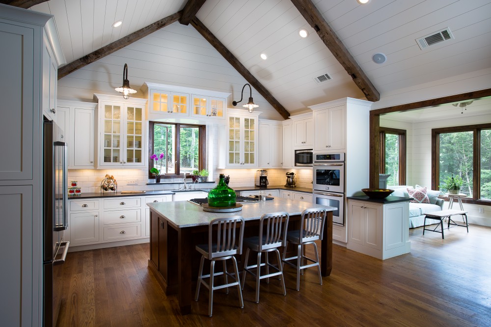 Photo By Insidesign. Tkaczuk New Construction, Alpharetta, GA