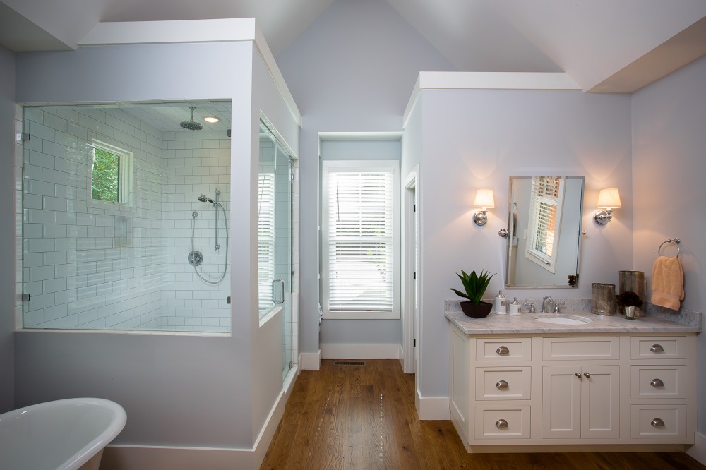 Photo By Insidesign. Tkaczuk New Construction, Alpharetta, GA