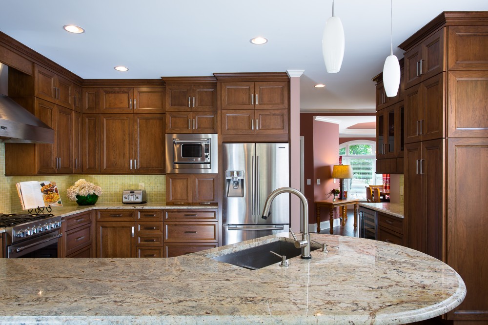 Photo By Insidesign. Evans Renovation, Alpharetta, GA