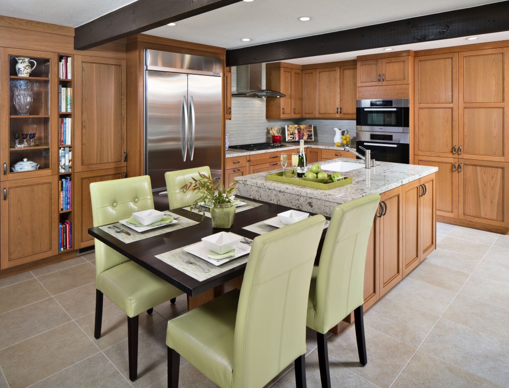 Photo By The Home Improvements Group, Inc.. Happy Kitchen