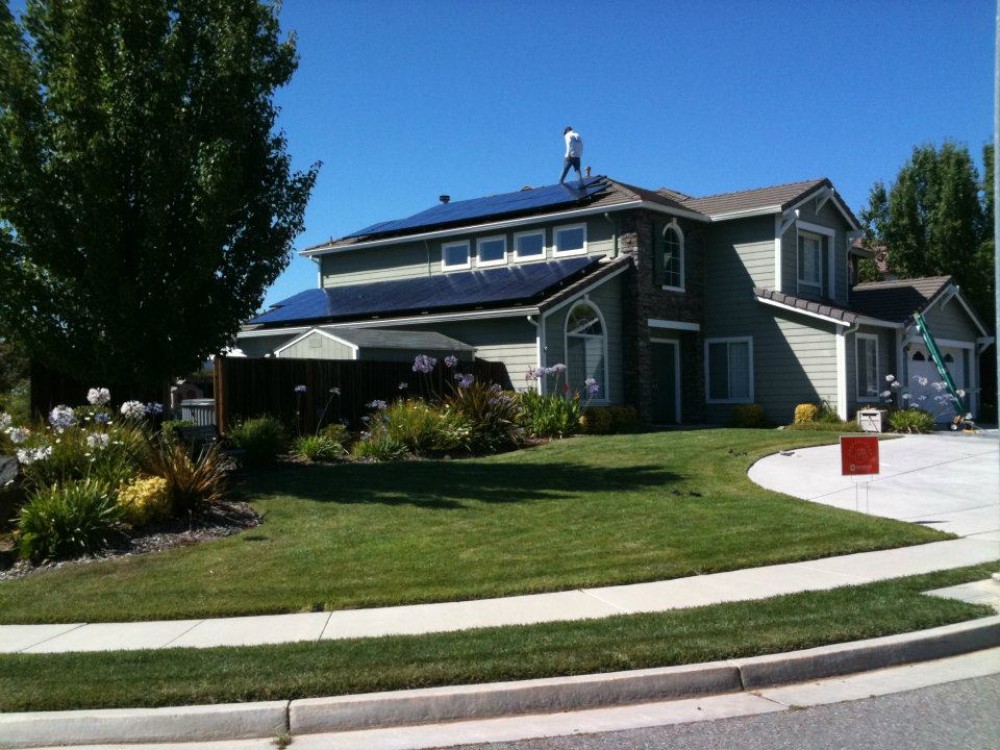 Photo By Sandbar Solar & Electric. Sandbar Solar Santa Cruz