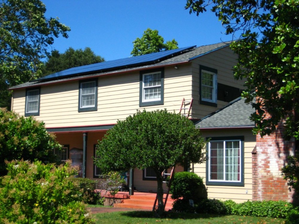 Photo By Sandbar Solar & Electric. Sandbar Solar Santa Cruz