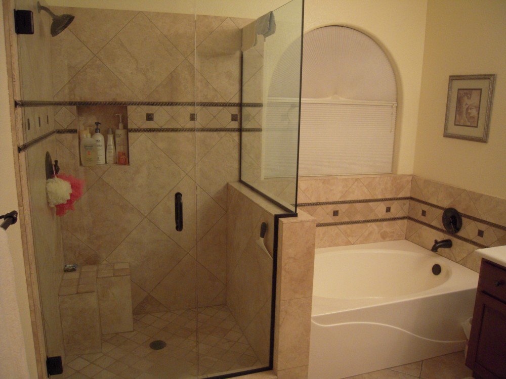 Photo By Built By Grace. Bathrooms