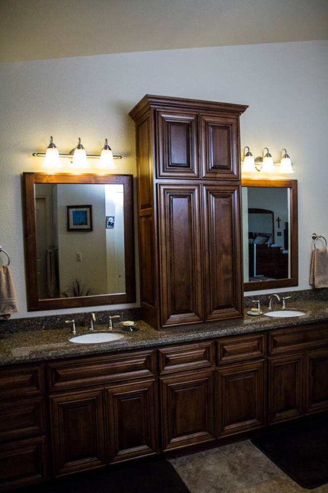 Photo By Built By Grace. Bathrooms