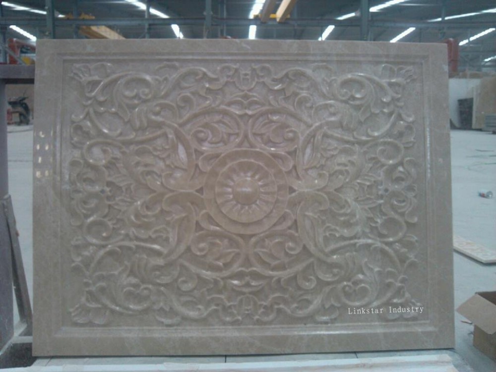 Photo By Absolute Home Solutions Inc. 3d Stone Wallart Panel