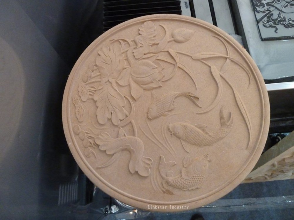 Photo By Absolute Home Solutions Inc. 3d Stone Wallart Panel
