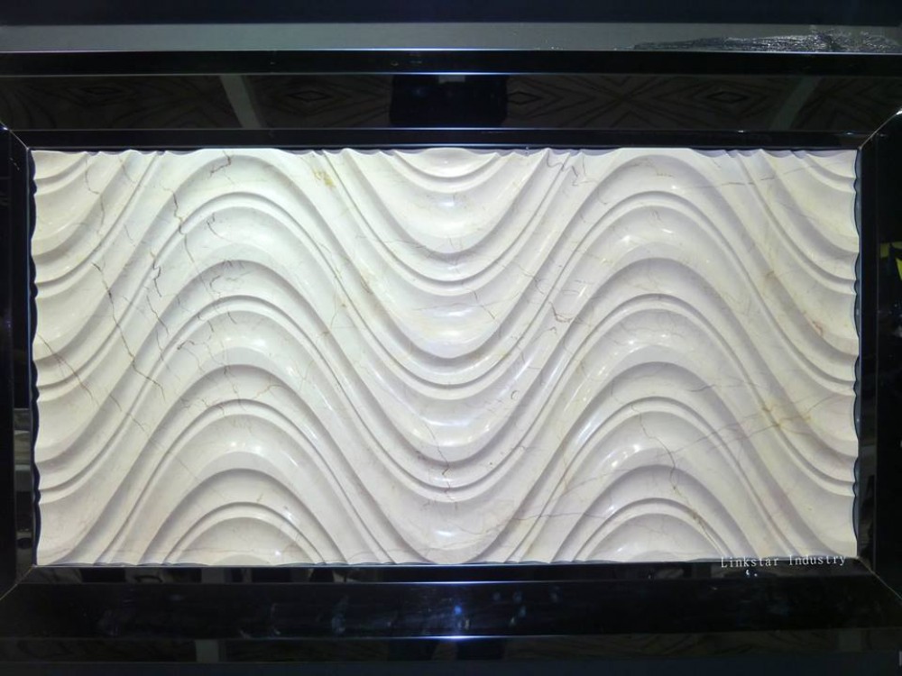 Photo By Absolute Home Solutions Inc. 3d Stone Wallart Panel