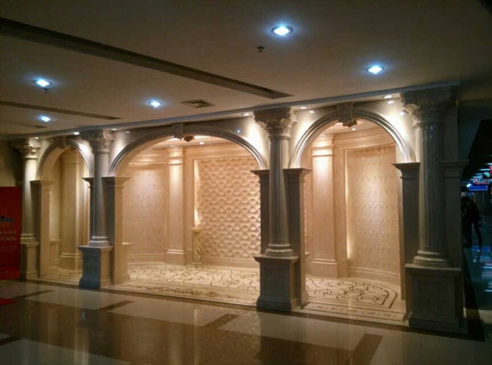 Photo By Absolute Home Solutions Inc. 3d Stone Wallart Panel