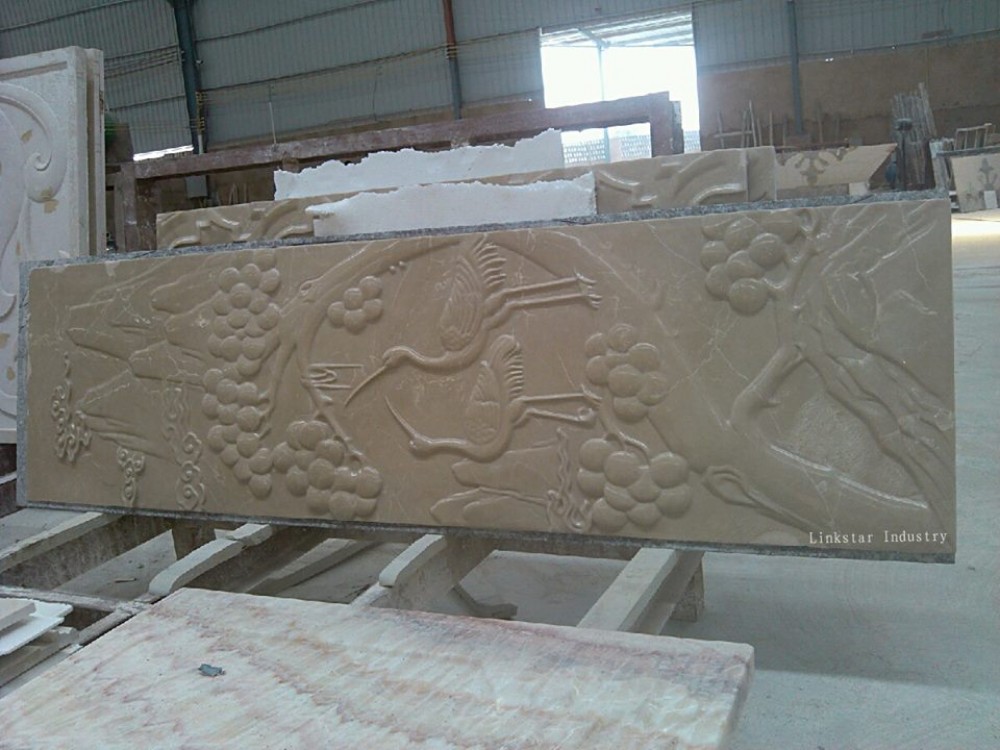 Photo By Absolute Home Solutions Inc. 3d Stone Wallart Panel