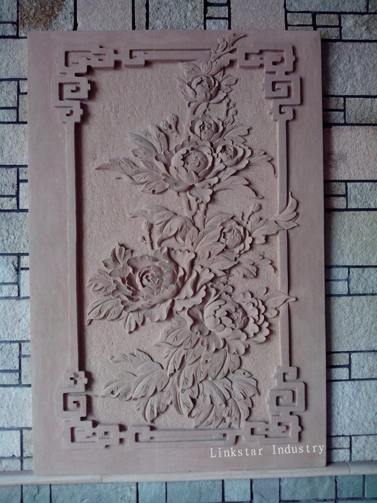 Photo By Absolute Home Solutions Inc. 3d Stone Wallart Panel