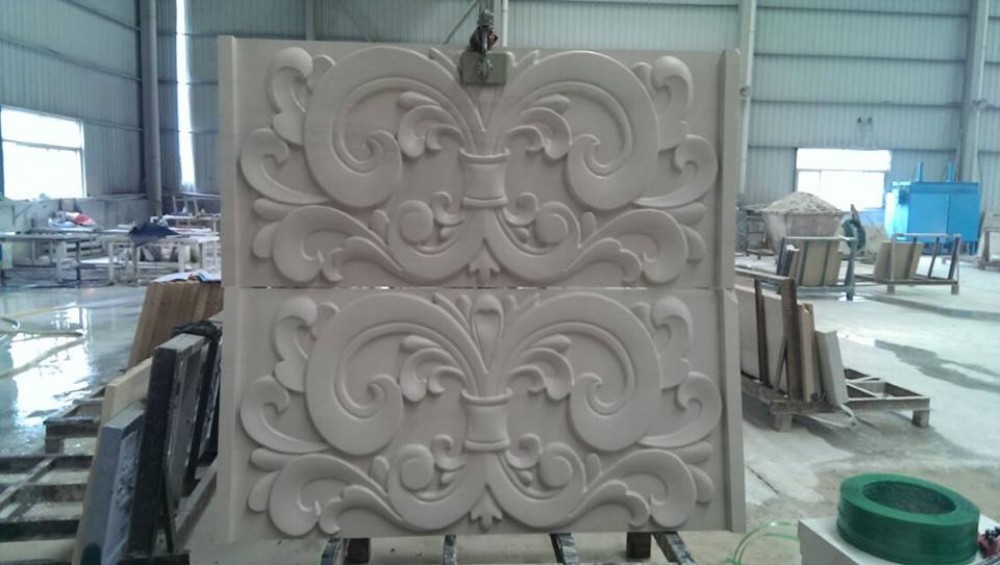 Photo By Absolute Home Solutions Inc. 3d Stone Wallart Panel