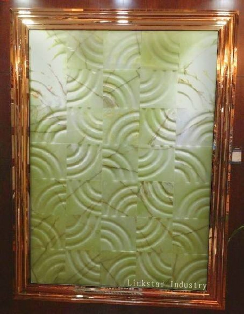 Photo By Absolute Home Solutions Inc. 3d Stone Wallart Panel