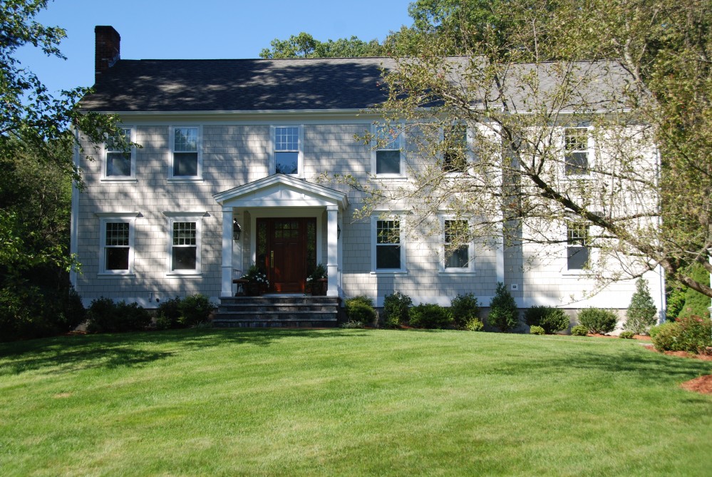 Photo By Professional Building Services. James Hardie Siding