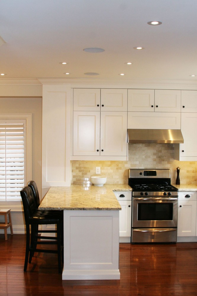 Photo By Dwell Design Build Inc. North Oakville