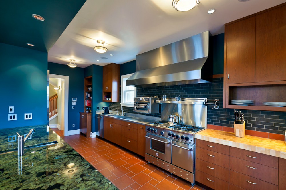 Photo By Carlisle Classic Homes. Wallingford Residence