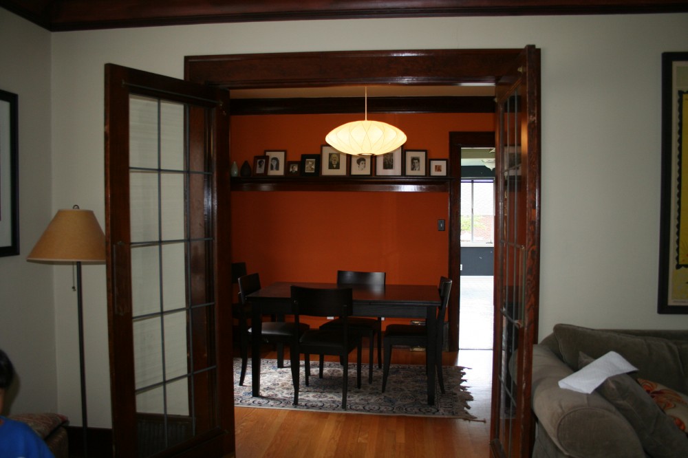 Photo By Carlisle Classic Homes. Ballard Kitchen - Modern