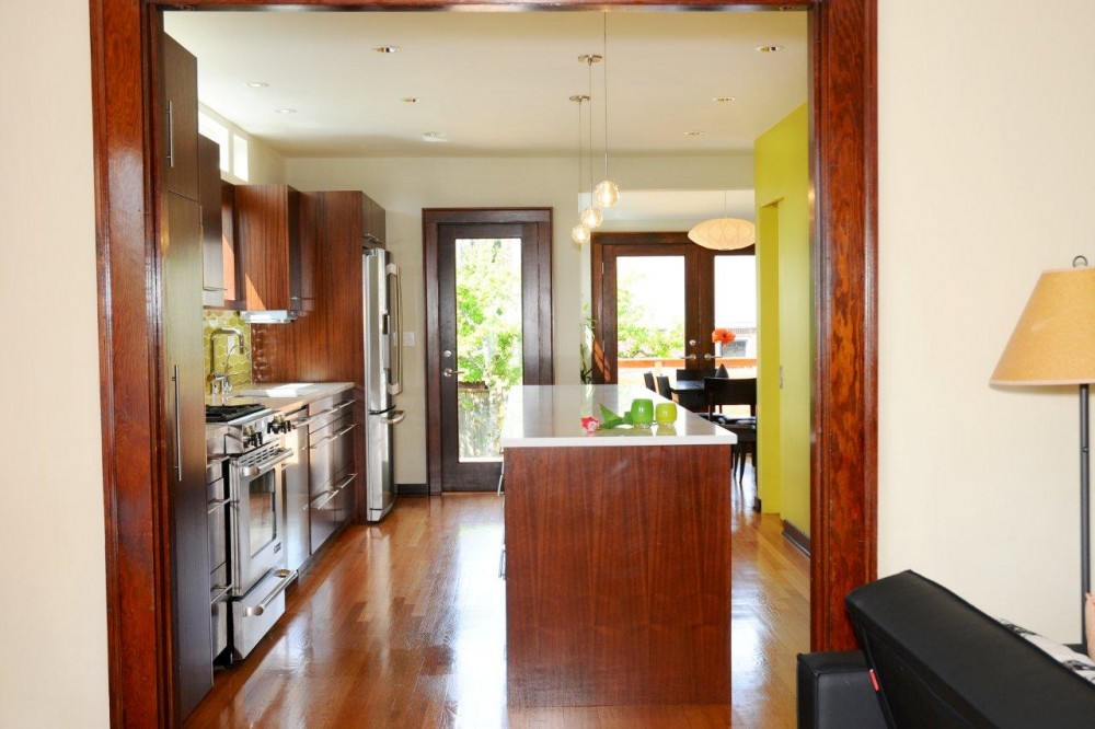 Photo By Carlisle Classic Homes. Ballard Kitchen - Modern